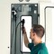 Harloff SureDry Pass Through Scope Cabinet, 10-Scope Capacity, Key Lock SC80WTDRDP-10 - alternate 6
